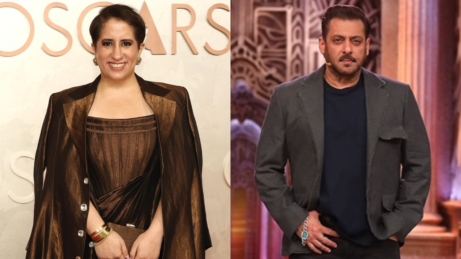 Guneet Monga rates Salman Khan as the 'least popular Khan', says, 'I don't even know him'