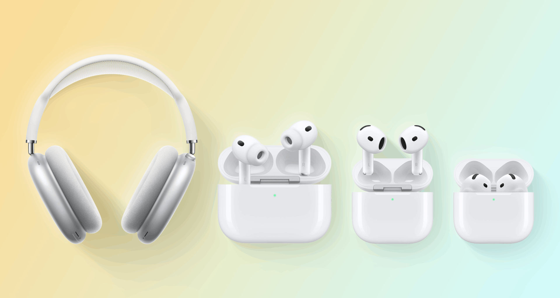 Apple Reportedly Working on New AirPods Pro, AirPods 5, and H3 Chip