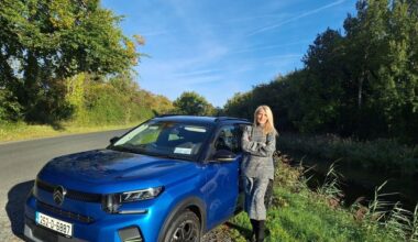 Geraldine Herbert reviews the Citroën C3