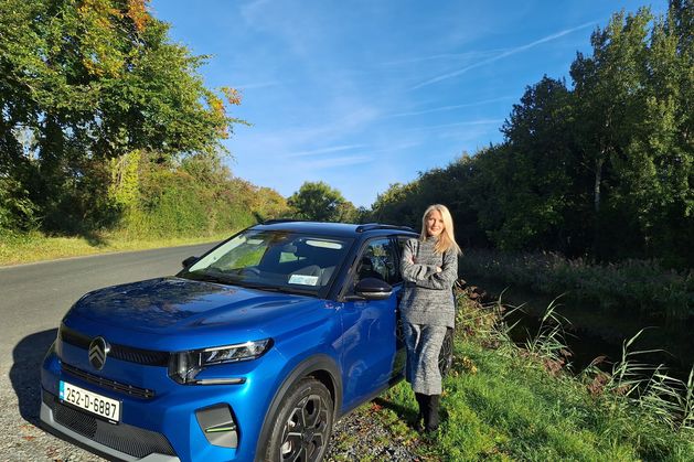 Geraldine Herbert reviews the Citroën C3