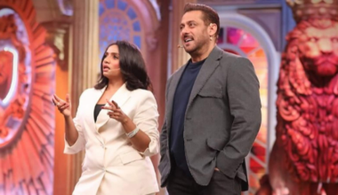 Jamie Lever mimics Farah Khan to roast Bigg Boss 19 contestants; amused Salman Khan calls her ‘better than Johnny Lever’