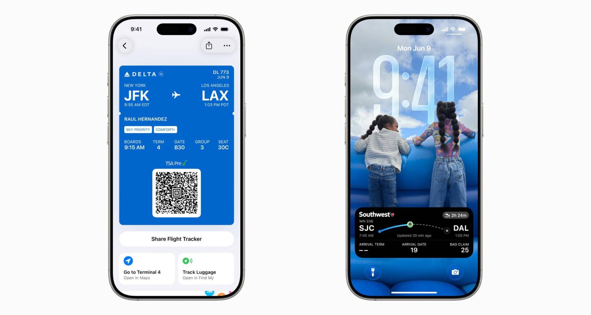Apple Wallet's New Boarding Passes Now Supported by United Airlines