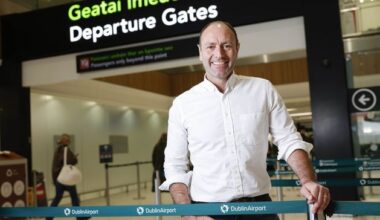 Pressure mounts on Transport Minister to back or sack embattled DAA chief Kenny Jacobs
