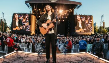Last chance to see Hozier's net wealth