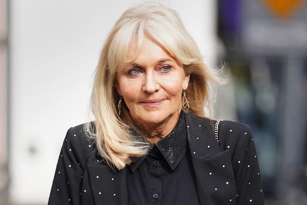 Miriam O’Callaghan waives right to €50,000 artist’s tax exemption on her memoir