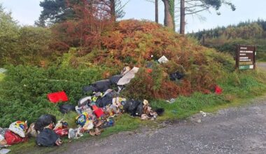 Fly tipping down significantly in Kerry, council reports
