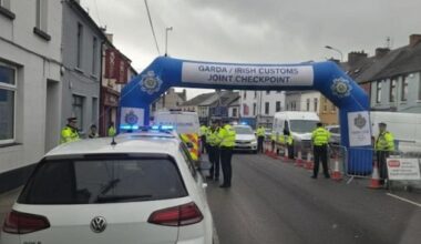 Kerry gardaí say elaborate checkpoint is AI generated