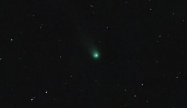 Complete Guide To Seeing Comet Lemmon This Week Close To Big Dipper