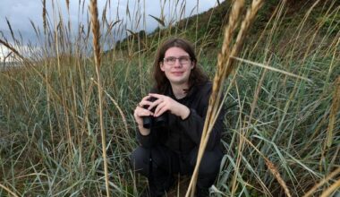 Dara McAnulty: ‘Nature is always going to be there for me, humans are a lot more complicated’