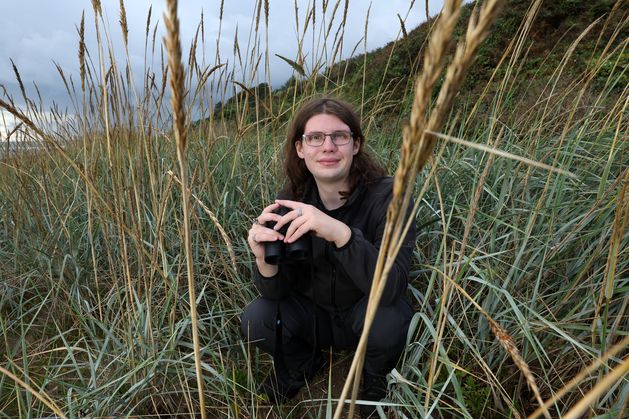 Dara McAnulty: ‘Nature is always going to be there for me, humans are a lot more complicated’