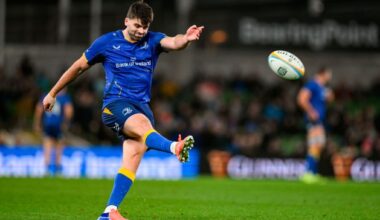 Tony Ward: Leinster can beat Munster in Croker showdown if they show the same Sharks bite
