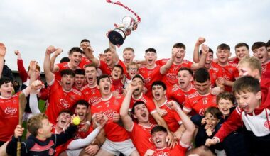 ‘The last seven days have been the best I've had in sport’ – Éire Óg crowned Clare double champions