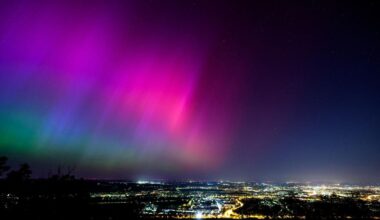 The Night Sky This Week