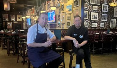 ‘We have spice bags, Daniel O’Donnell in the ladies’ toilets and Kneecap love us’ – Boston pub becomes first Irish bar to make prestigious US list