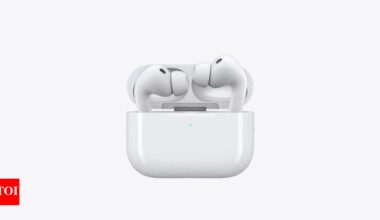 Apple working on H3 Chip for next AirPods Pro; AirPods 5 also in development