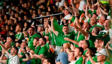 Aidan Fitzmaurice: Well-behaved Irish fans deserve better than heavy-handed ‘RoboCop’ treatment they got in Lisbon