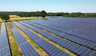 Solar surge powering Wicklow’s renewable energy ambitions