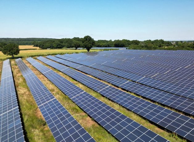 Solar surge powering Wicklow’s renewable energy ambitions