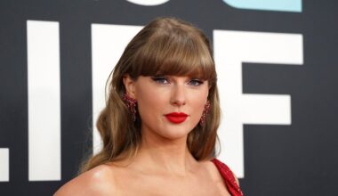 Taylor Swift Breaks Record Previously Held By Adele