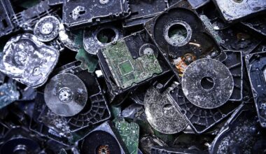 Recycling Rare Earth Minerals Can Address Military Demand