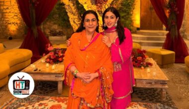 Sara Ali Khan on maintaining mental health amid pressures of Bollywood: ‘Spending time with my mom…’ | Interview