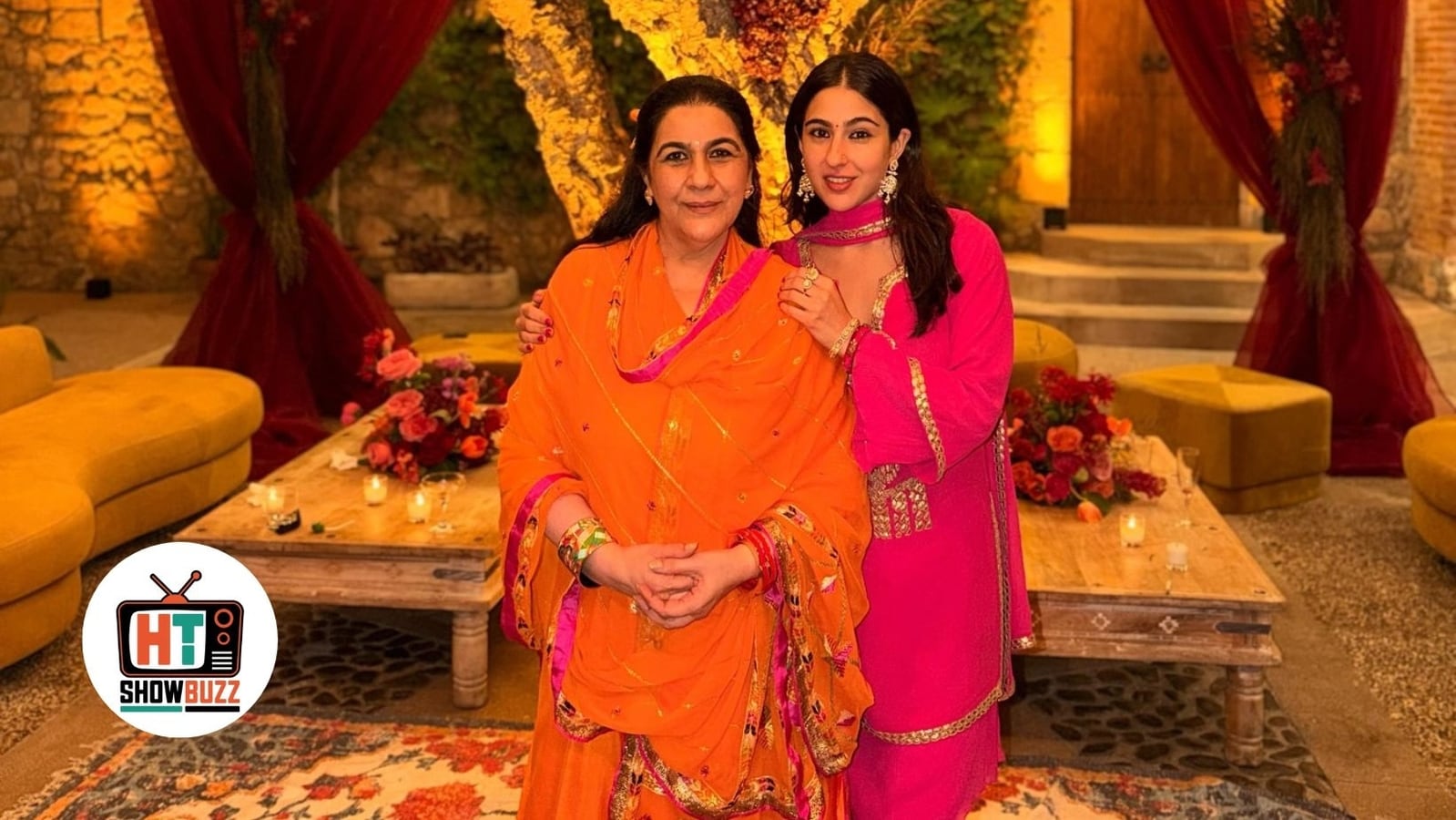 Sara Ali Khan on maintaining mental health amid pressures of Bollywood: ‘Spending time with my mom…’ | Interview