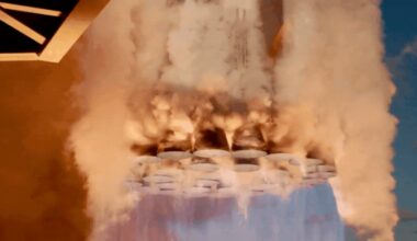 From Texas lift-off to Indian Ocean splashdown: Elon Musk’s SpaceX Starship completes 11th test flight- watch