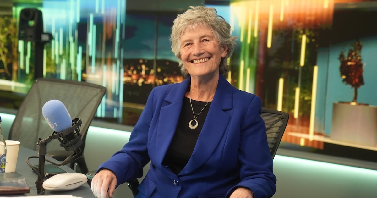 Catherine Connolly and Heather Humphreys debate on Newstalk – The Irish Times