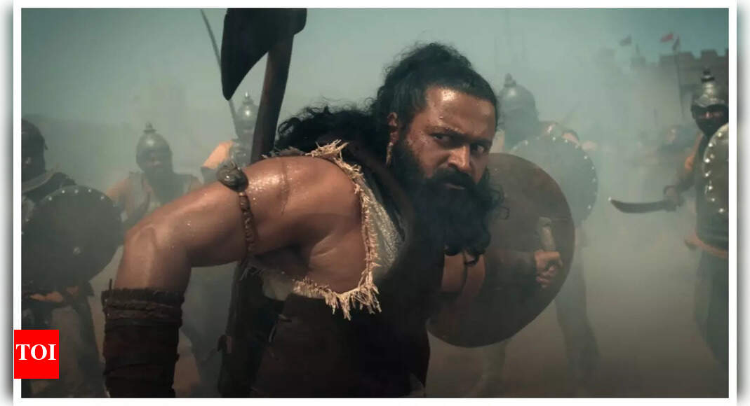Rishab Shetty’s ‘Kantara- A Legend Chapter 1’ crosses USD 4 million mark in North America | Hindi Movie News