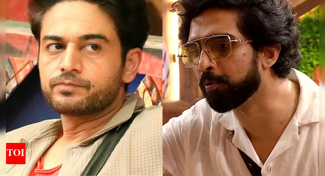 Bigg Boss 19: Gaurav Khanna slams Amaal Mallik for nominating him, says “You had no valid reason today”