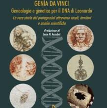 Leonardo da Vinci’s DNA: In new book, researchers announce breakthrough confirmation of Y chromosome shared by six living family descendants