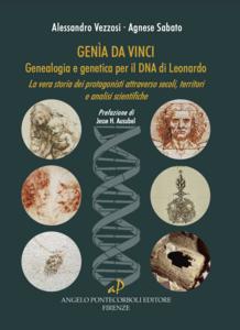 Leonardo da Vinci’s DNA: In new book, researchers announce breakthrough confirmation of Y chromosome shared by six living family descendants