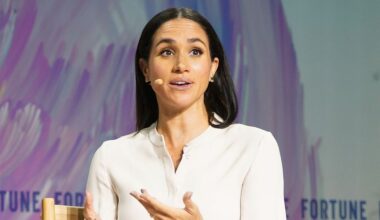Meghan Markle reveals key details of her and Prince Harry’s latest Netflix deal