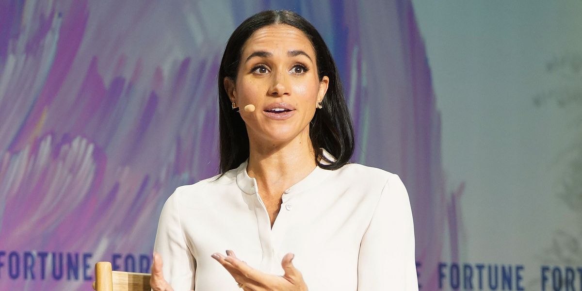 Meghan Markle reveals key details of her and Prince Harry’s latest Netflix deal
