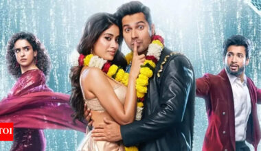 'Sunny Sanskari Ki Tulsi Kumari' box office collection day 13: The Varun Dhawan, Janhvi Kapoor film makes 1.40 crore on second Tuesday, 'Kantara' continues its dream run | Hindi Movie News