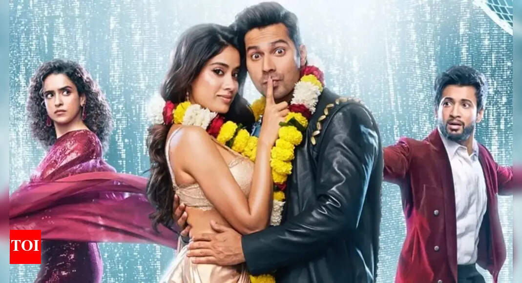 'Sunny Sanskari Ki Tulsi Kumari' box office collection day 13: The Varun Dhawan, Janhvi Kapoor film makes 1.40 crore on second Tuesday, 'Kantara' continues its dream run | Hindi Movie News