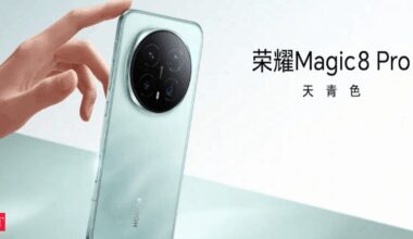 Honor Magic8 Pro launching today. Check features and other details