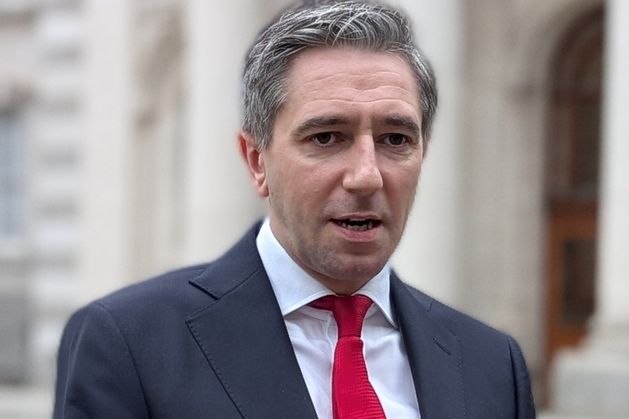 Government to table motion of confidence in Simon Harris tomorrow to counter Aontú no-confidence motion