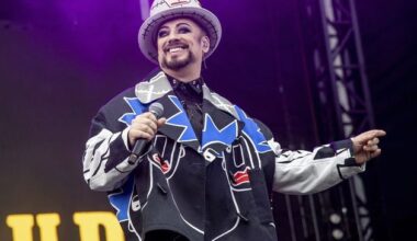 Dónal Lynch: How Róisín Murphy became the latest celeb to find herself in Boy George’s waspy crosshairs