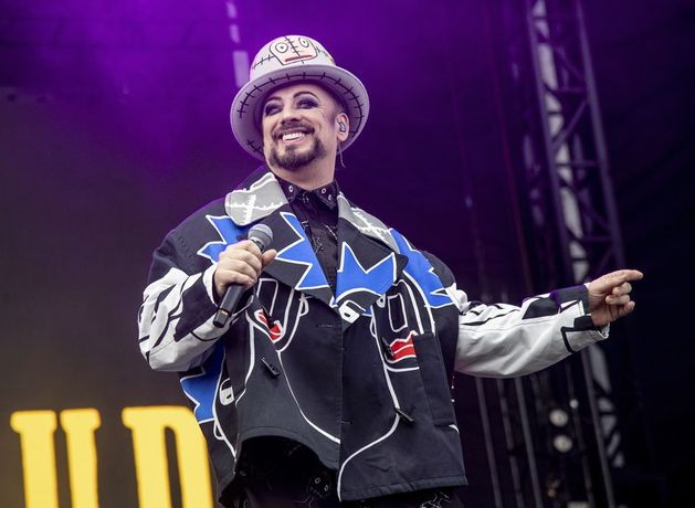 Dónal Lynch: How Róisín Murphy became the latest celeb to find herself in Boy George’s waspy crosshairs