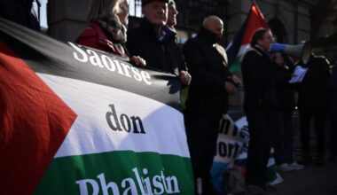 Taoiseach signals Occupied Territories Bill unlikely to include services – The Irish Times