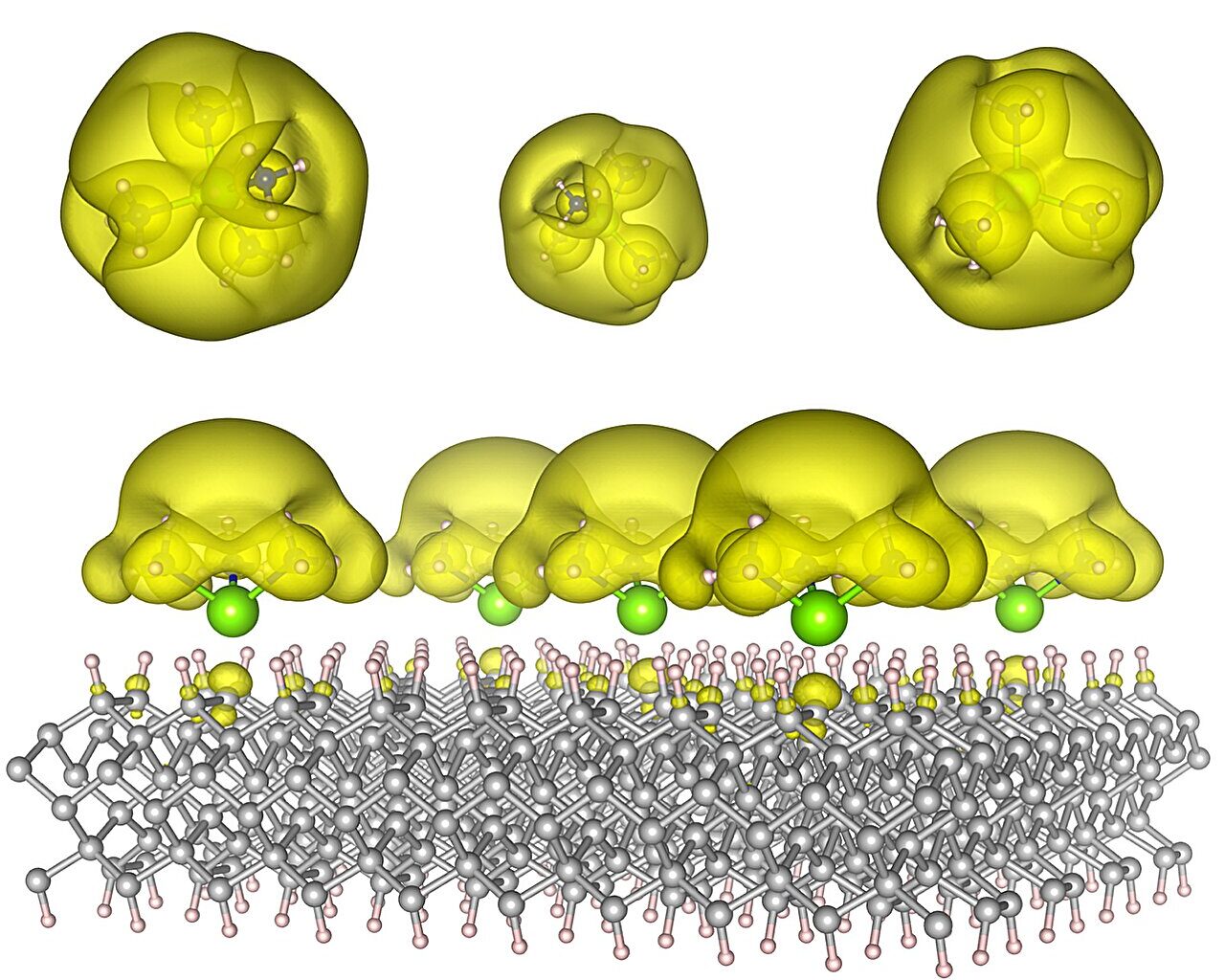 Quantum crystals offer a blueprint for the future of computing and chemistry