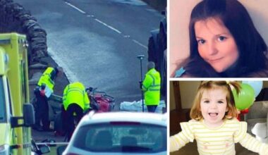 Ballycastle crash inquest: Clare Smyth and daughter Bethany were killed in the collision outside their home