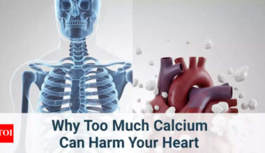 Calcium & Heart Health - Why too much calcium can harm your heart: The truth doctors want you to know |