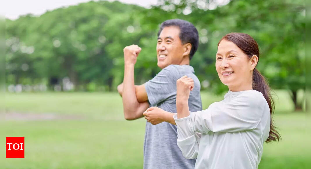 5 minutes of daily exercise can lower blood pressure, boost circulation, and protect heart health naturally |