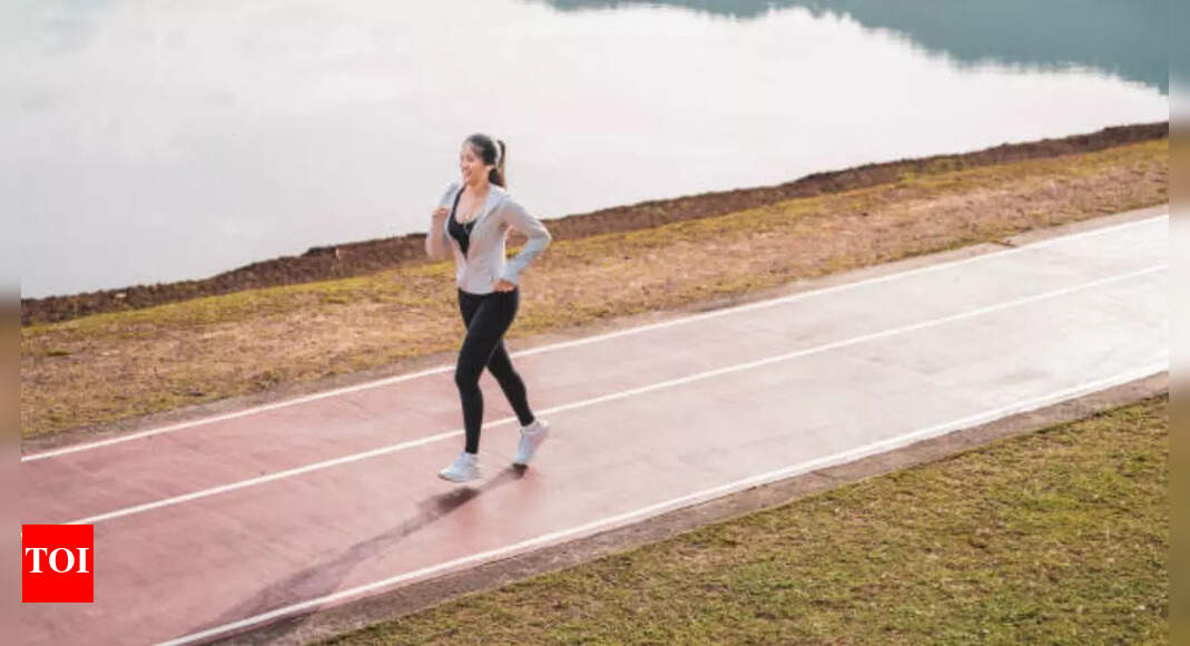 Heart Health: Physiotherapist shares 15-minute walking workout to reduce fall risk and improve heart health |