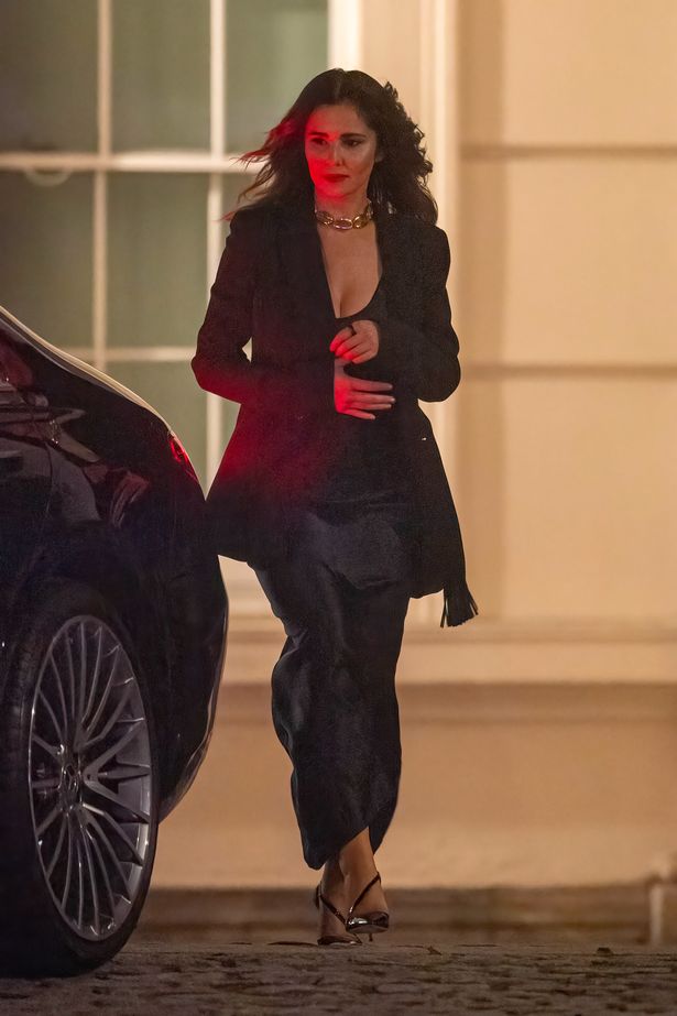 Cheryl seen out just days before Liam Payne's death anniversary