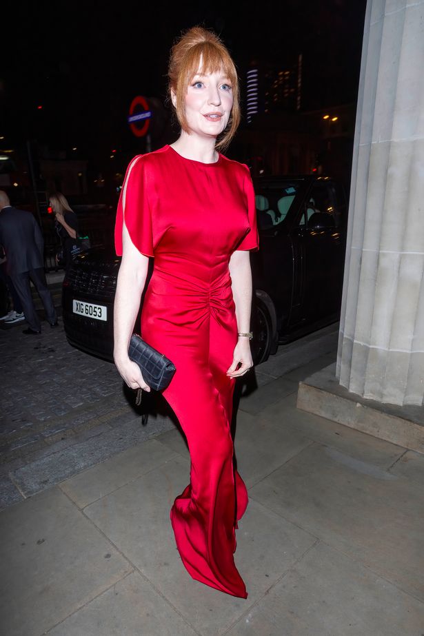 Nicola was celebrating her 40th birthday