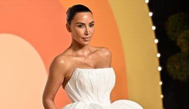 Kim Kardashian gets candid about ‘toxic’ marriage to Kanye West: ‘I had to save myself’