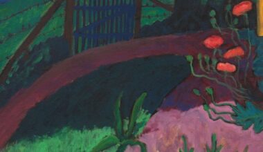 $3 million Gabriele Münter painting leads Frieze London and Frieze Masters 2025 opening sales.